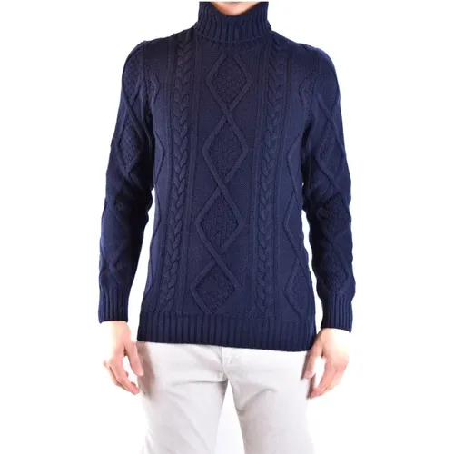 Turtleneck Collection , male, Sizes: XL, L - Tagliatore - Modalova