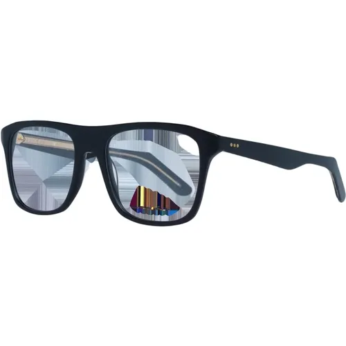 Schwarze Optische Brillen aus Kunststoff für Männer - sandro - Modalova