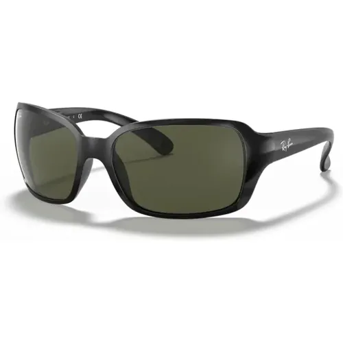 Rechteckige Sonnenbrille - Uv400 Schutz - Ray-Ban - Modalova