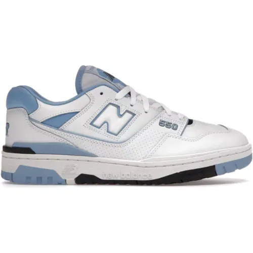 Sneakers, male, , Size: 9 1/2 US 550 UNC Sneakers - New Balance - Modalova