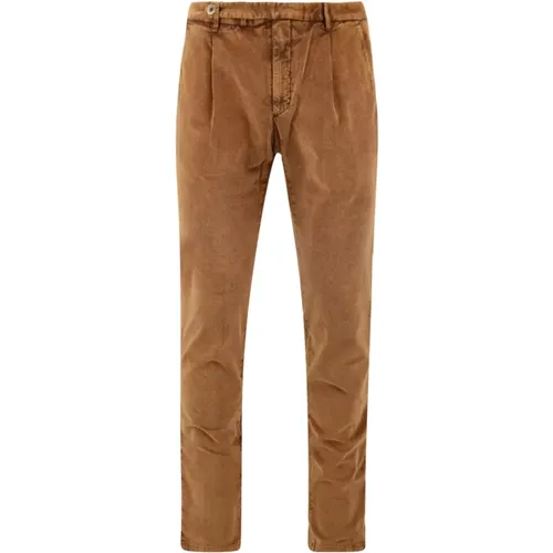 Chinos, male, , Size: S GTA Mens Trousers - Gaudi - Modalova