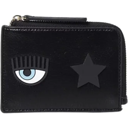 Wallets Cardholders , female, Sizes: ONE SIZE - Chiara Ferragni Collection - Modalova