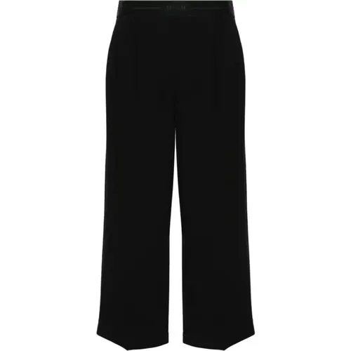 Pants , female, Sizes: L - Msgm - Modalova