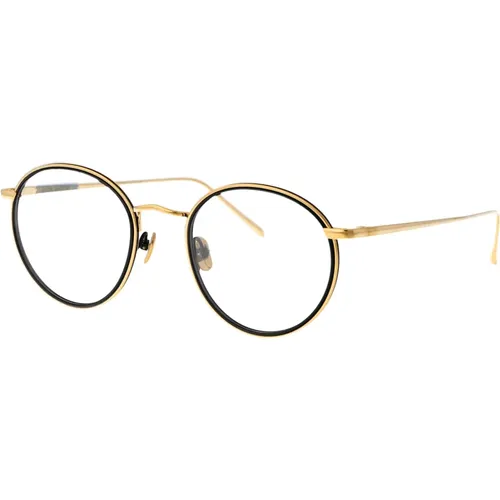 Stylische Optische Brille für Trendigen Look - Linda Farrow - Modalova