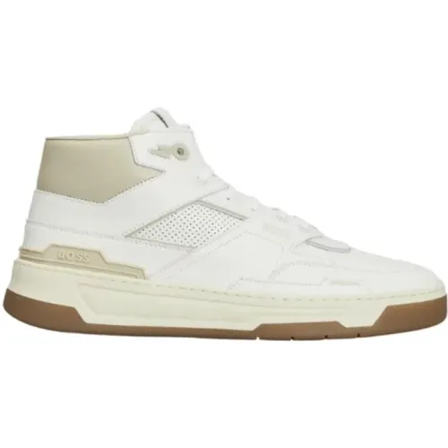 Sneakers, male, , Size: 8 US Classic Sneakers - Hugo Boss - Modalova