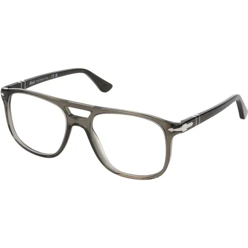 Glasses, unisex, , Size: 54 MM Stylish Eyeglasses - Persol - Modalova