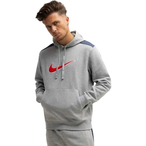 Sportswear Club Trainingsanzug Herren Grau - Nike - Modalova