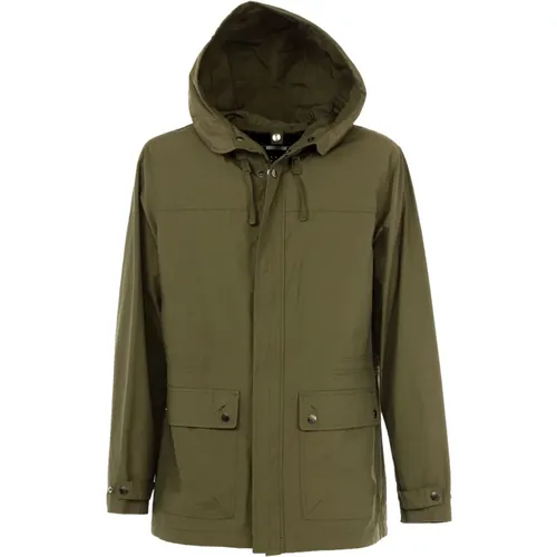 Military Parka Jacket , male, Sizes: 3XL, 2XL, L, M - Liu Jo - Modalova