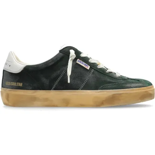 Sports shoes Soul Star , female, Sizes: 7 UK, 4 UK, 6 UK, 5 UK - Golden Goose - Modalova