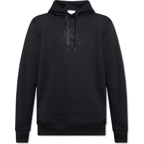 Tidan hoodie , male, Sizes: XL, S, M, L - Burberry - Modalova
