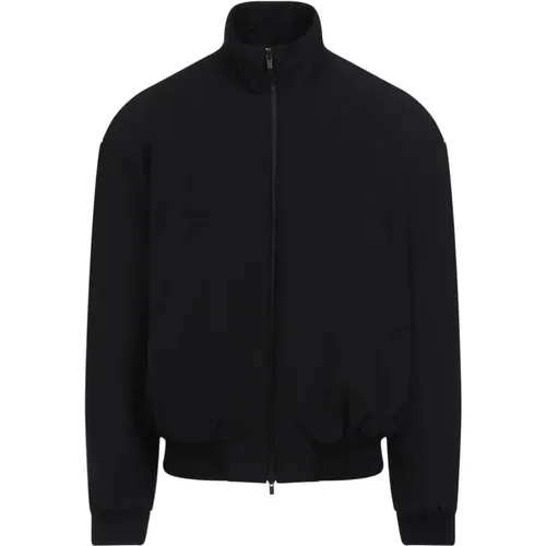 Luxurious Jacket for Men , male, Sizes: M, L - Fear Of God - Modalova