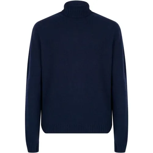 Turtlenecks, male, , Size: XL Merino Wool Sweater - John Smedley - Modalova