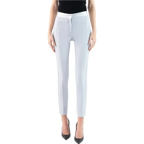 Ely2 Slim FIT Trousers , female, Sizes: XL, L, 2XS - Doris S - Modalova