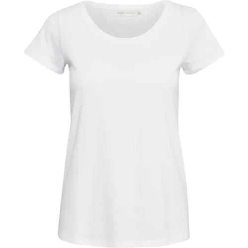 Pure T-shirt Stylish Comfortable , female, Sizes: 2XL, M, S, L, 2XS, XL, 3XL - InWear - Modalova