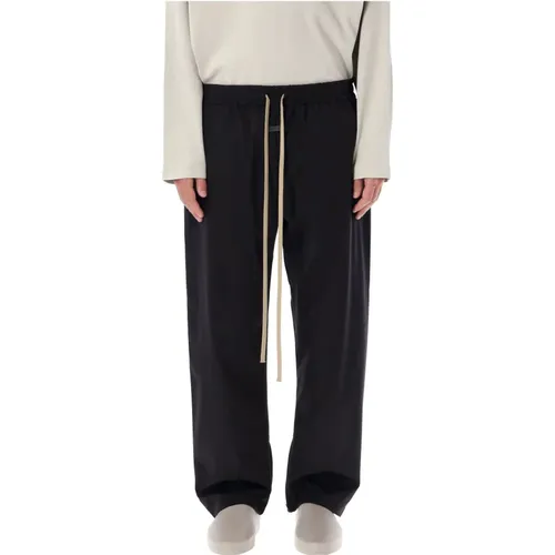 Track Pants Lightweight Cotton Blend , male, Sizes: L - Fear Of God - Modalova