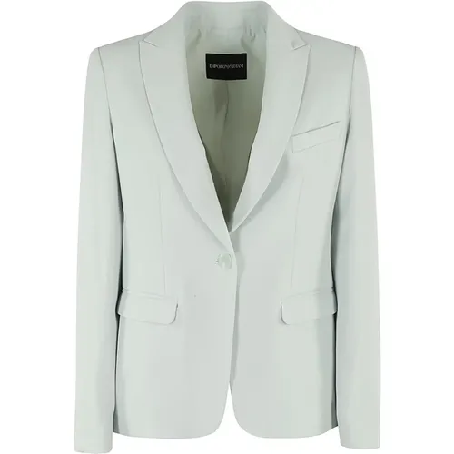 Eleganter Blazer für Männer - Emporio Armani - Modalova