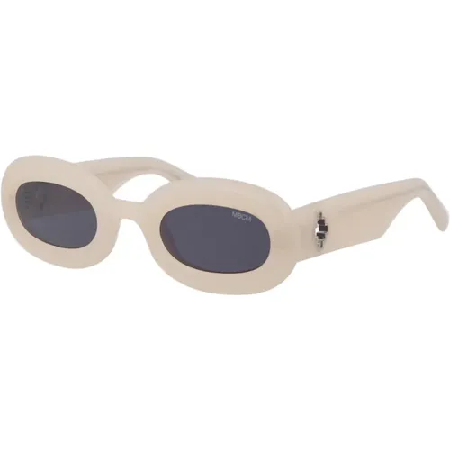 Stylische Maula Sonnenbrille für den Sommer - Marcelo Burlon - Modalova