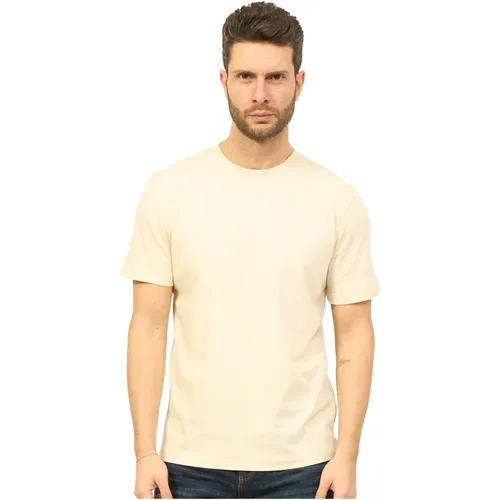 T-Shirts , male, Sizes: 6XL - Hugo Boss - Modalova