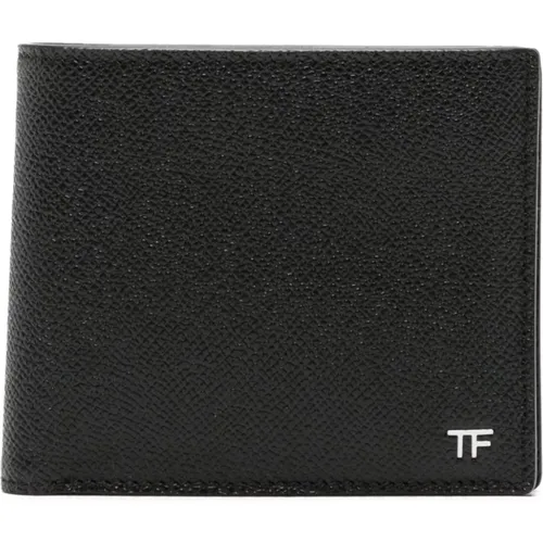 Wallets for Men , male, Sizes: ONE SIZE - Tom Ford - Modalova