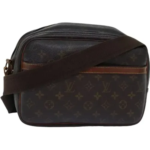 Pre-owned Canvas louis-vuitton-taschen - Louis Vuitton Vintage - Modalova