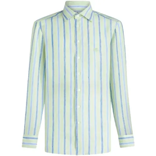 Shirts , male, Sizes: M, XL, L - ETRO - Modalova