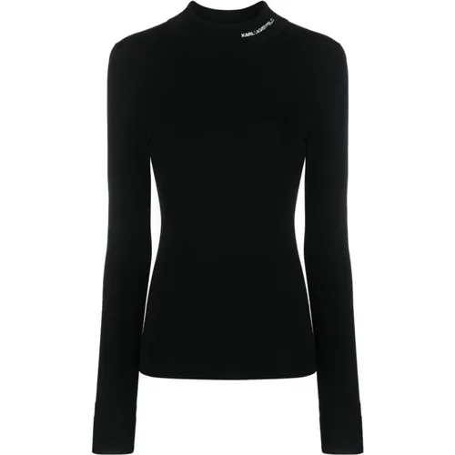 Stylish Punto , female, Sizes: XL - Karl Lagerfeld - Modalova