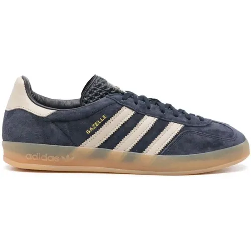 Vintage Gazelle Indoor Schuhe , Herren, Größe: 44 EU - Adidas - Modalova