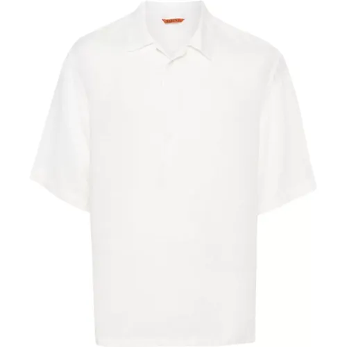 Weiße T-Shirts und Polos Kollektion , Herren, Größe: L - Barena Venezia - Modalova