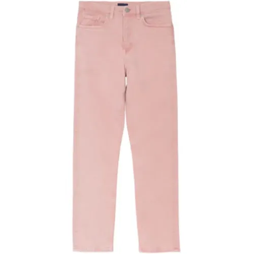 Jeans , female, Sizes: W27, W30 - Gant - Modalova