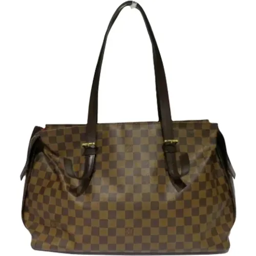 Pre-owned Canvas louis-vuitton-taschen - Louis Vuitton Vintage - Modalova