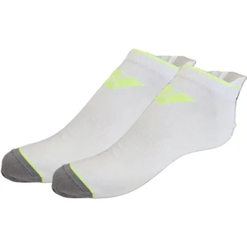 Pairs of Ghost Style Socks Pack , unisex, Sizes: ONE SIZE - Emporio Armani - Modalova