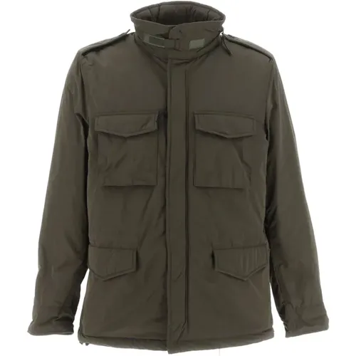 Jackets , male, Sizes: XS, M, L, S - Aspesi - Modalova