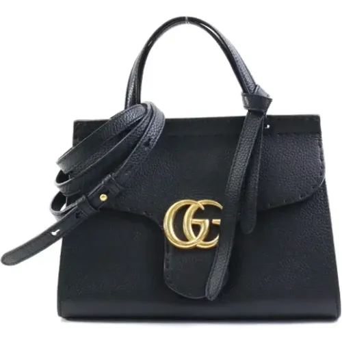 Pre-owned Fabric gucci-bags , female, Sizes: ONE SIZE - Gucci Vintage - Modalova