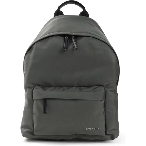 Backpacks, male, , Size: ONE SIZE Essential U Backpack - Givenchy - Modalova