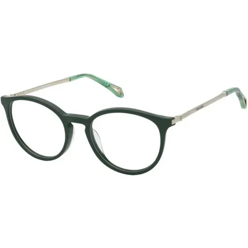 Stilvolle Grüne Sonnenbrille , unisex, Größe: 50 MM - Zadig & Voltaire - Modalova