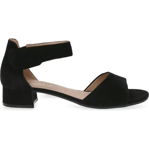 High Heel Sandals , female, Sizes: 5 UK, 4 1/2 UK, 4 UK, 3 UK - Caprice - Modalova