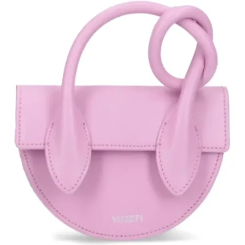Stilvolle und trendige rosa Taschen - Yuzefi - Modalova