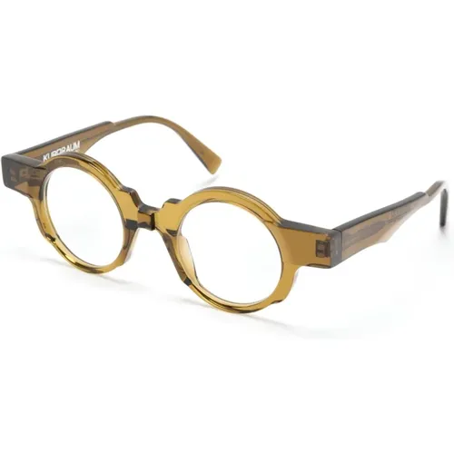 Glasses , unisex, Sizes: 42 MM - Kuboraum - Modalova