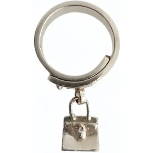 Pre-owned Jewellery, female, , Size: ONE SIZE Pre-owned Metal hermes-jewelry - Hermès Vintage - Modalova