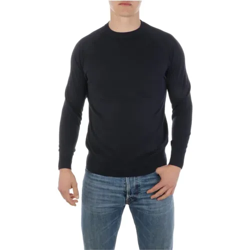 Warm and Stylish Sweatshirts Hoodies , male, Sizes: 2XL, M, L, S - Aspesi - Modalova