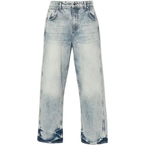 Gerades Jeans , Herren, Größe: W31 - Represent - Modalova