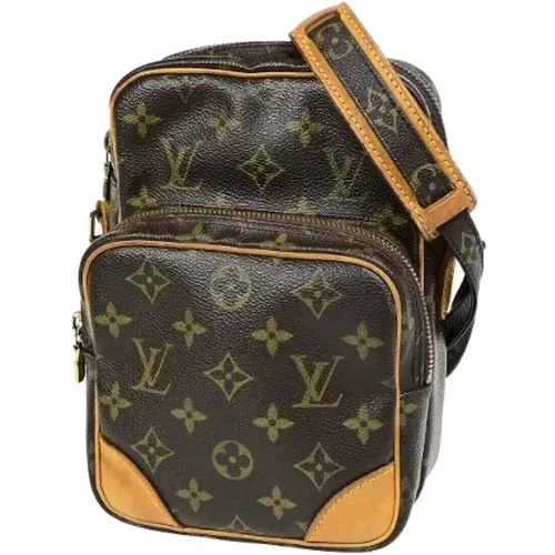 Pre-owned Canvas louis-vuitton-taschen - Louis Vuitton Vintage - Modalova