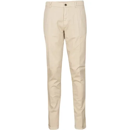 Chinos, male, , Size: XL Pants - Mason's - Modalova