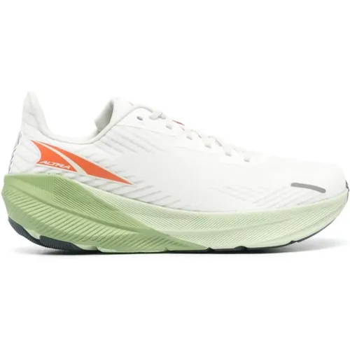 Mesh Sneakers with Reflective Details , male, Sizes: 8 1/2 UK, 11 1/2 UK, 7 1/2 UK, 8 UK, 9 UK, 10 1/2 UK, 10 UK, 11 UK - Altra - Modalova