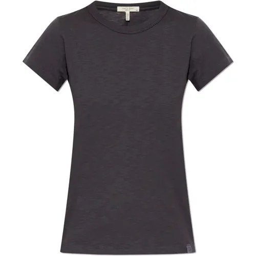 Top 'Slub' , Damen, Größe: XS - Rag & Bone - Modalova