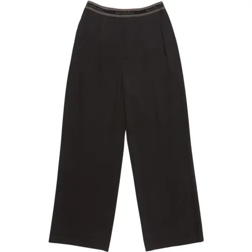 Trouser Fn-Wn-Trou001265 , female, Sizes: L, S - Acne Studios - Modalova