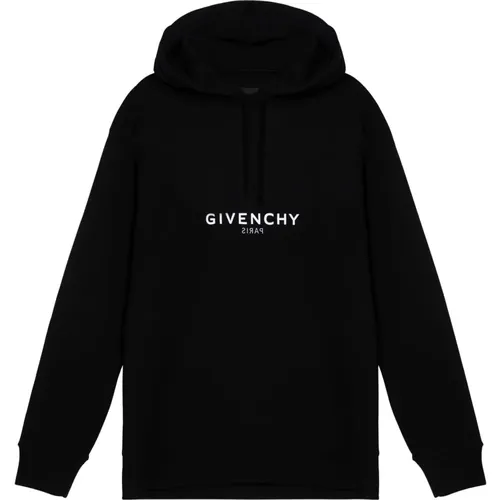 Hooded Sweatshirt , male, Sizes: XL, M, L - Givenchy - Modalova