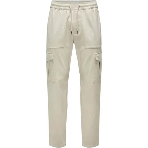 Casual Chino Hose Only & Sons - Only & Sons - Modalova