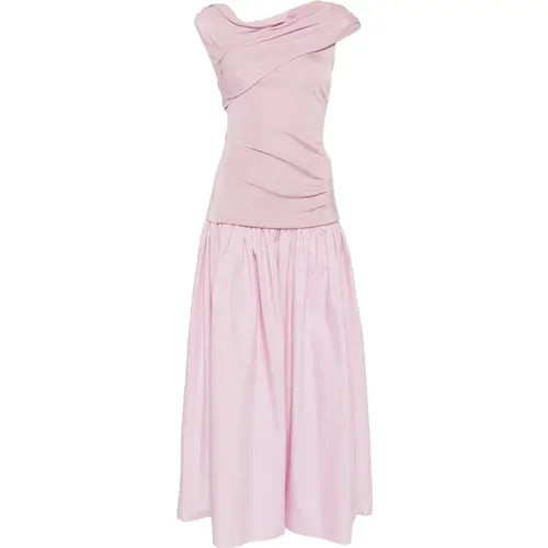 Maxi Dresses, female, , Size: 2XS Dress Self-portrait - Self Portrait - Modalova