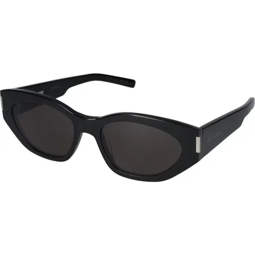 Fashion Sunglasses SL 638 , female, Sizes: 55 MM - Saint Laurent - Modalova